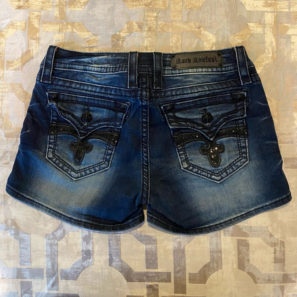 Rock Revival sz 31